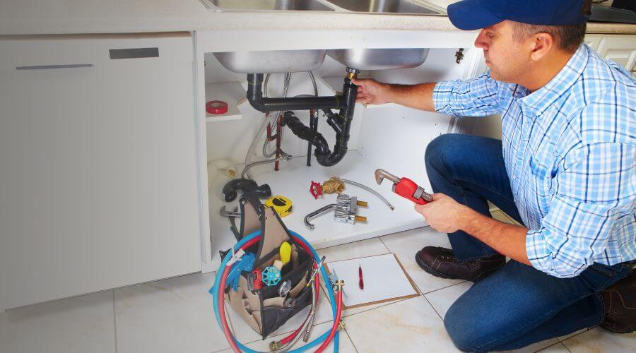 Professional bathroom faucet installation in Walkerton, VA